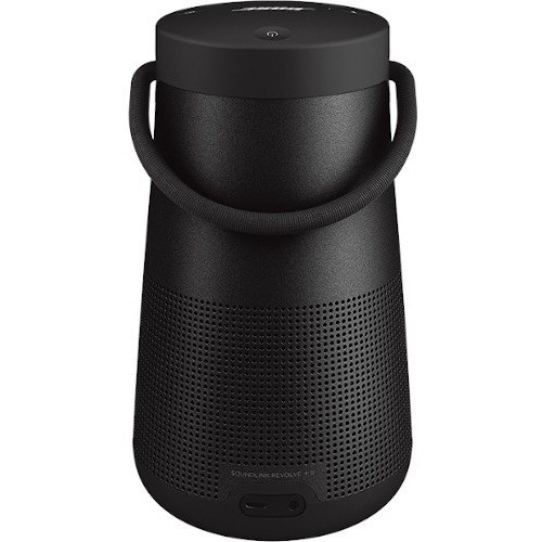 SoundLink Revolve+ II Portable Bluetooth Speaker System - Siri, Google Assistant, Alexa Supported - Triple Black