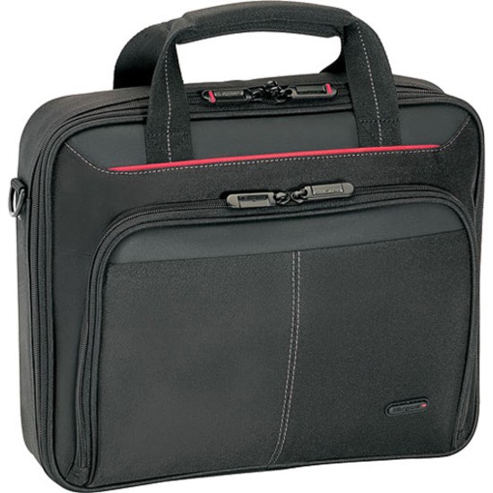 Targus CN31US Carrying Case for 15.6" Notebook - Black, Red