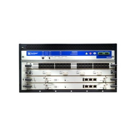 Juniper MX240 Ethernet Services Router