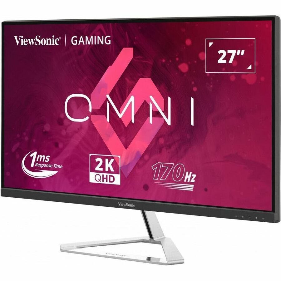 ViewSonic OMNI VX2780-2K 27" Class WQHD Gaming LED Monitor - 16:9