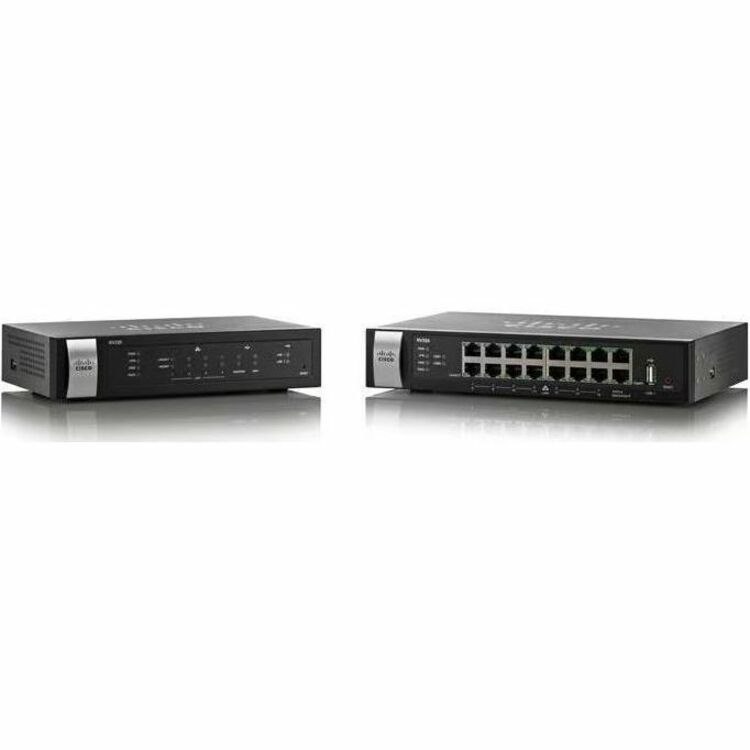 Cisco RV325 Gigabit Dual WAN VPN Router