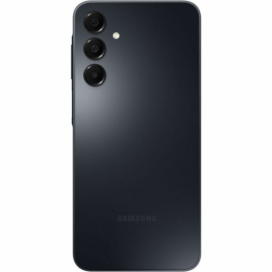 Samsung Galaxy A16 SM-A165F/DS 128 GB Smartphone - 6.7" Super AMOLED Full HD Plus 1080 x 2340 - Octa-core (Cortex A76Dual-core (2 Core) 2.20 GHz + Cortex A55 Hexa-core (6 Core) 2 GHz - 4 GB RAM - Android 14 - 4G - Black