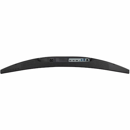 ViewSonic ColorPro VP3456A 34" Class UW-QHD Curved Screen LED Monitor - 21:9 - Black