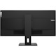 Lenovo ThinkVision E29w-20 29" Class UW-UXGA LCD Monitor - 21:9 - Raven Black