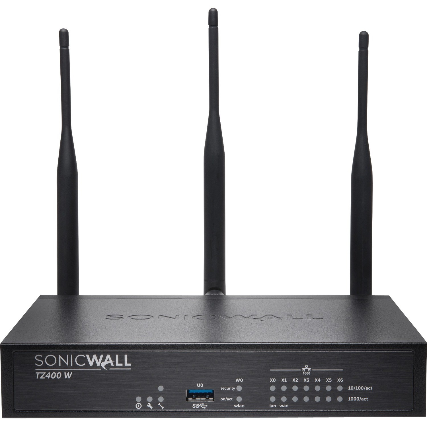 SonicWall TZ400 Network Security/Firewall Appliance