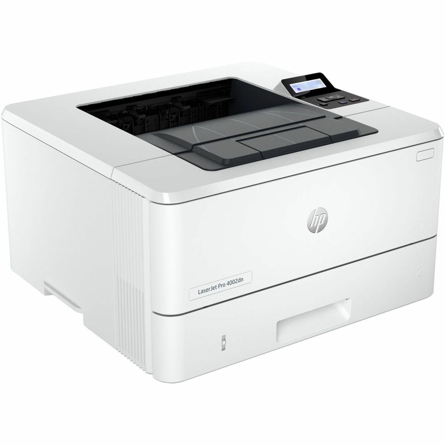 HP LaserJet Pro 4002dn Wireless Laser Printer - Monochrome