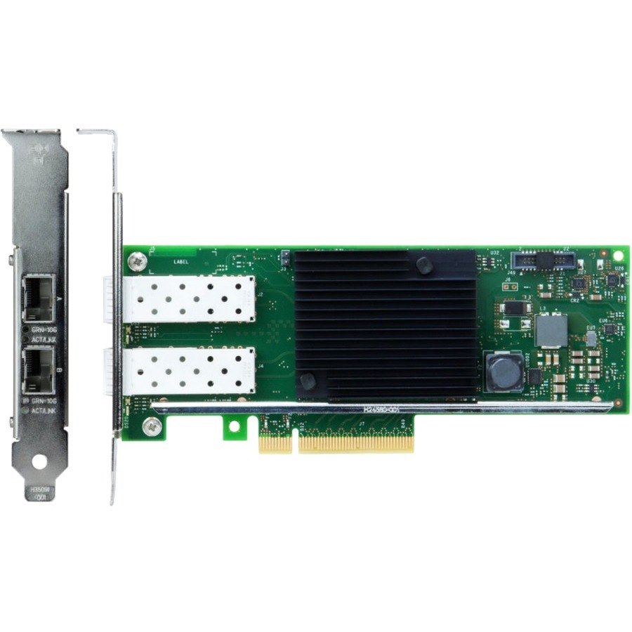 Lenovo Intel X710-DA2 2x10GbE SFP+ Adapter