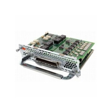 Cisco High Density Voice/Fax Extension Module
