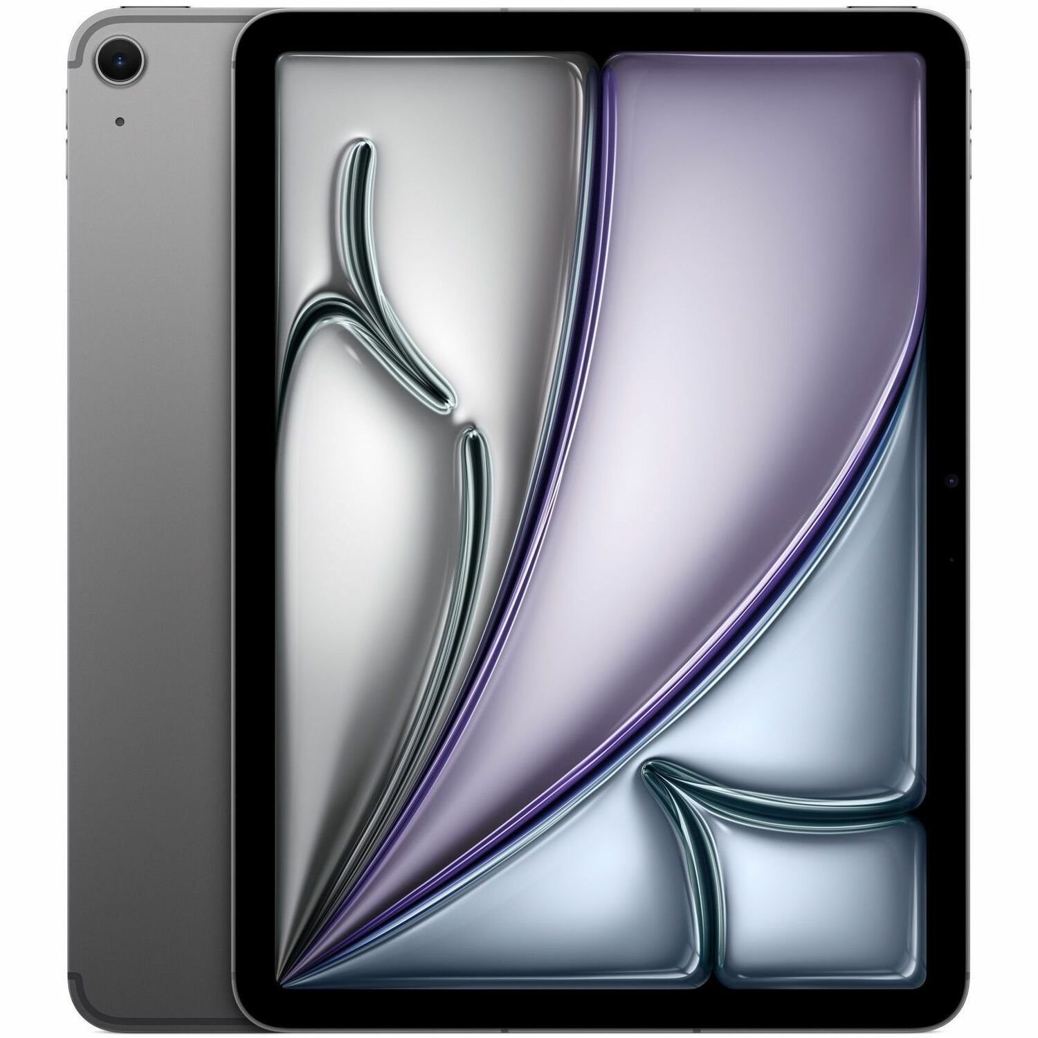 Apple iPad Air 11 (2025) Tablet - 11" - 8 GB - 128 GB Storage - 5G - Space Gray