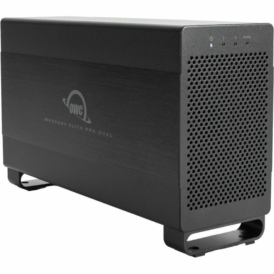 OWC Mercury Elite Pro Dual External Storage Solution