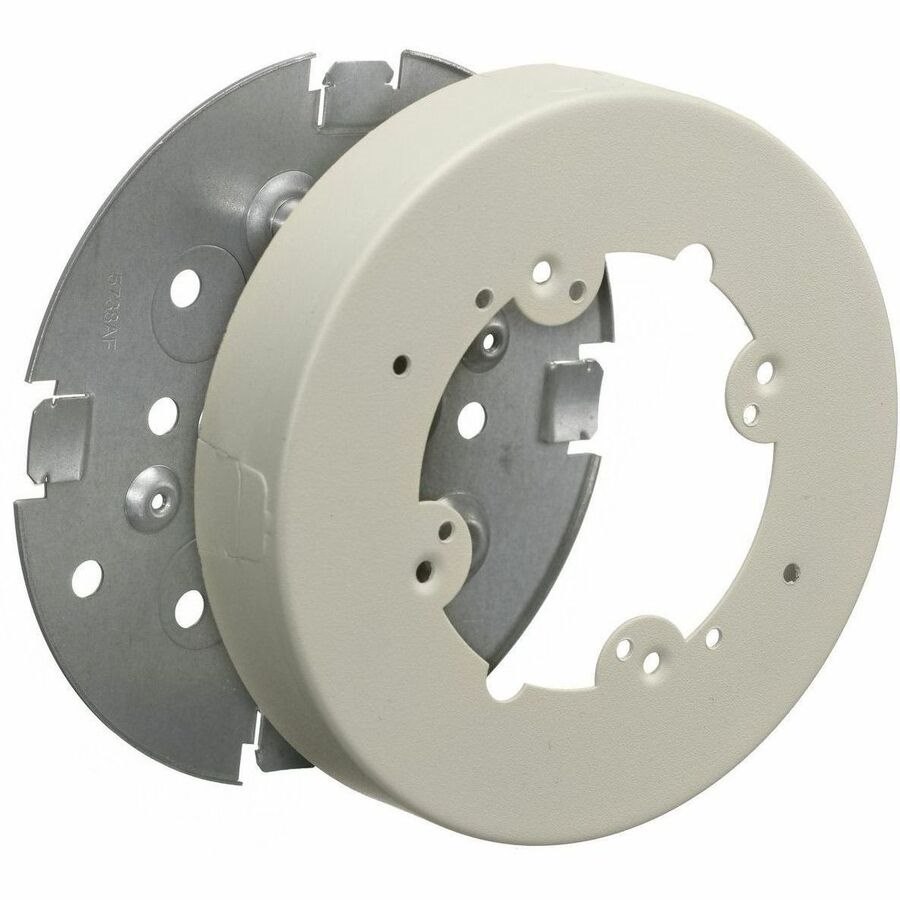 Hubbell Metal Raceway, Fan Box, HBL500/700/750 Series, Ivory