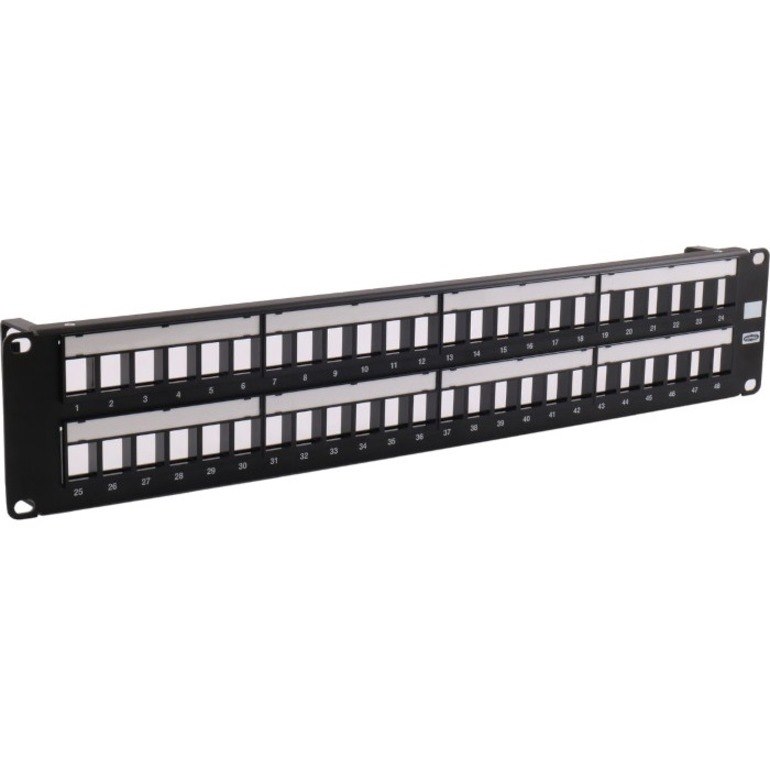 Hubbell Patch Panel