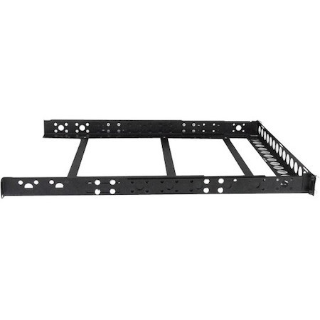 StarTech.com 1U Universal Server Rack Rails, Adjustable Depth Server Mounting Rails, 19inch Rack Mount Rails