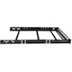 StarTech.com 1U Universal Server Rack Rails, Adjustable Depth Server Mounting Rails, 19inch Rack Mount Rails