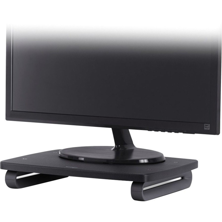 Kensington SmartFit Monitor Stand Plus - Black (K52786WW)