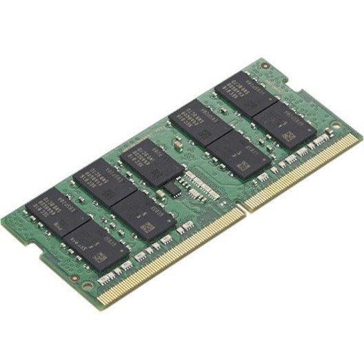 Lenovo RAM Module for Workstation - 16 GB (1 x 16GB) - DDR4-2933/PC4-23466 DDR4 SDRAM - 2933 MHz