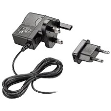 Plantronics Spare,Ac Main Adapter,Straight Plug,Savi