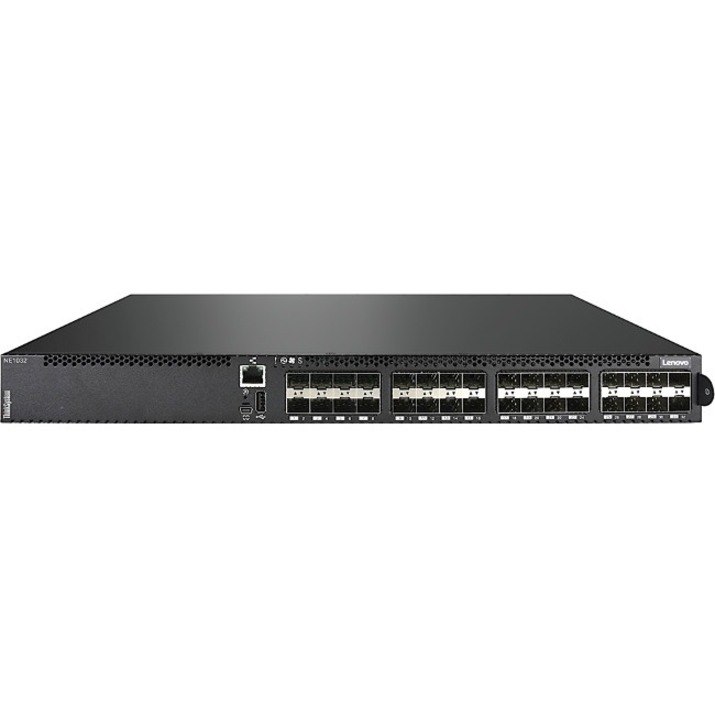 Lenovo 7159-HD1 Manageable Layer 3 Switch