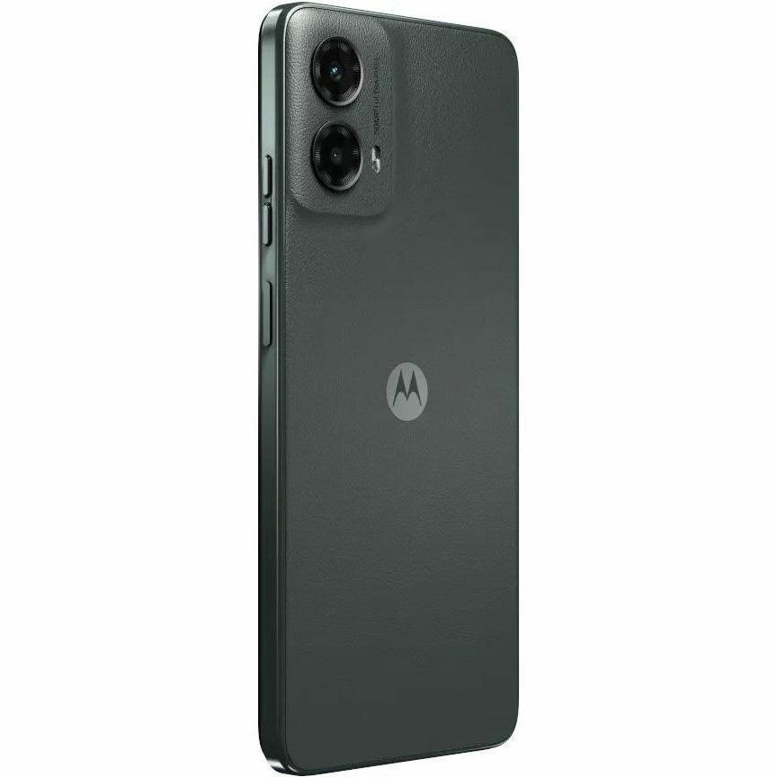 Motorola Mobility moto g 5G (2024) 128 GB Smartphone - 6.6" LCD HD+ 1612 x 720 - Octa-core (Cortex A78Dual-core (2 Core) 2 GHz + Cortex A55 Hexa-core (6 Core) 1.80 GHz - 4 GB RAM - Android 14 - 5G - Sage Green