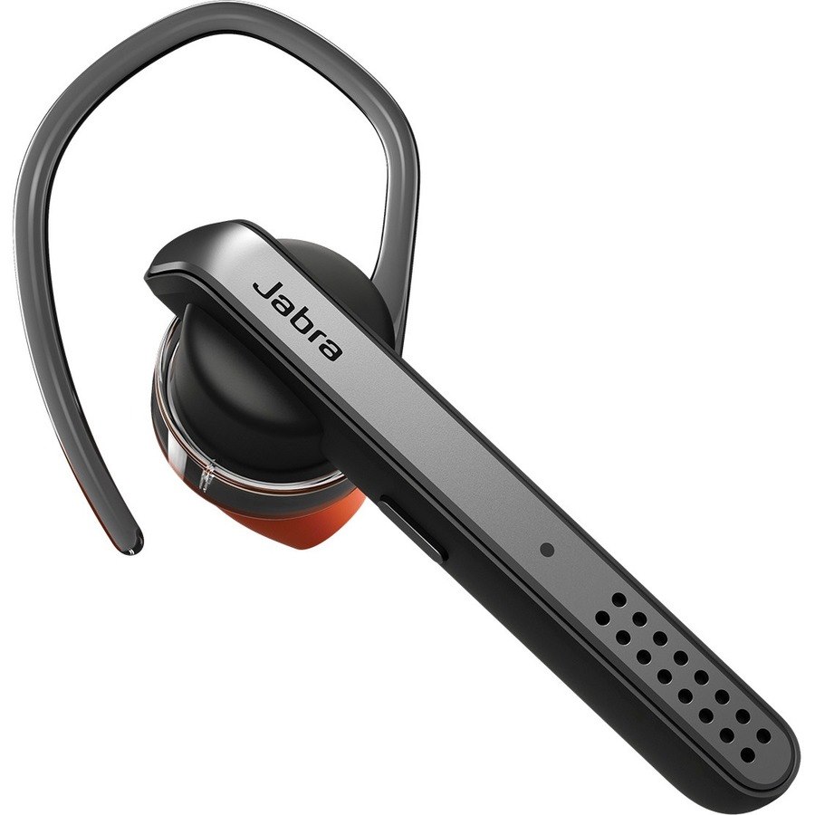 Jabra TALK 45 Wireless Earbud, Over-the-ear Mono Earset - Silver