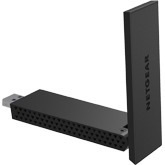 Netgear A6210 IEEE 802.11ac Wi-Fi Adapter for Desktop Computer, Notebook