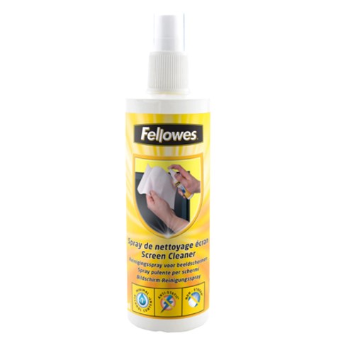 Fellowes Screen Cleaning Spray - Cleaning Spray