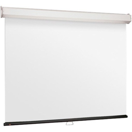Draper Luma 2 113" Manual Projection Screen