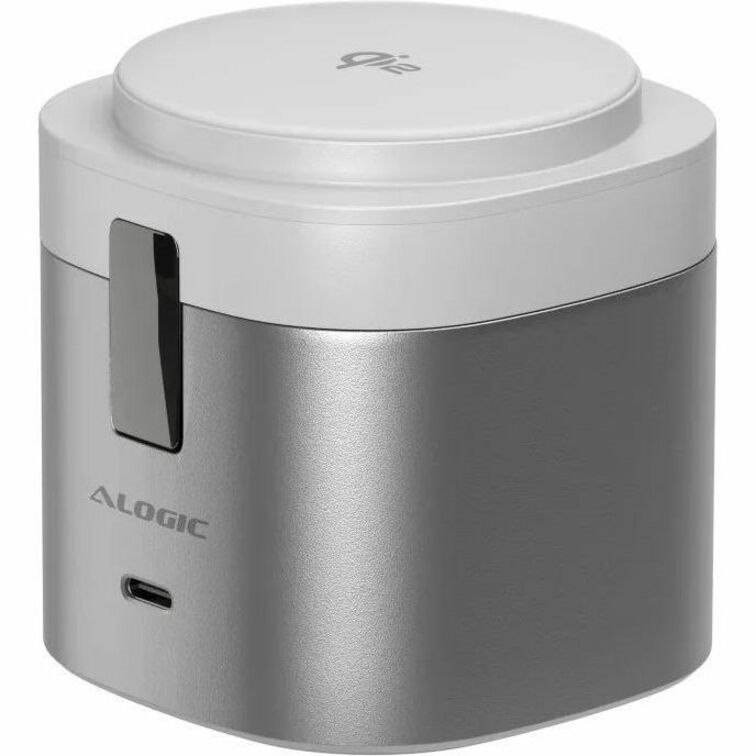 Alogic PowerPod 4-in-1 Qi2 Fast Wireless Charging Stand