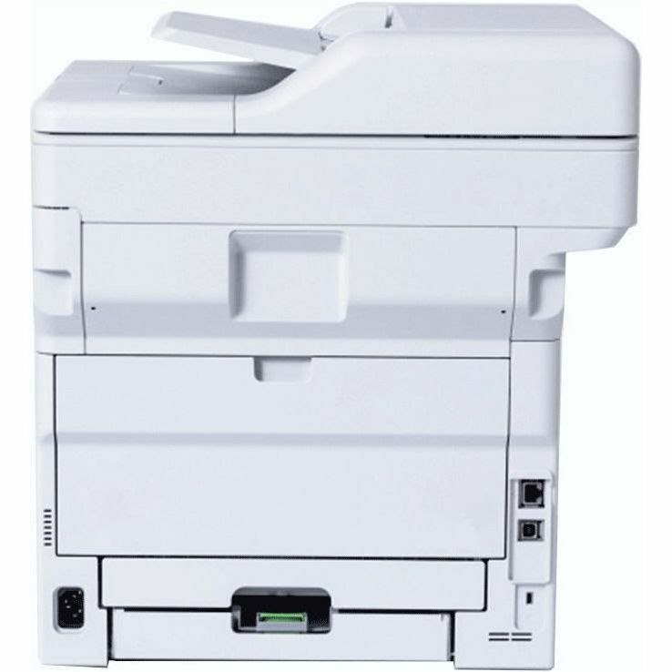 Brother MFC-L5710DN Wired Laser Multifunction Printer - Monochrome