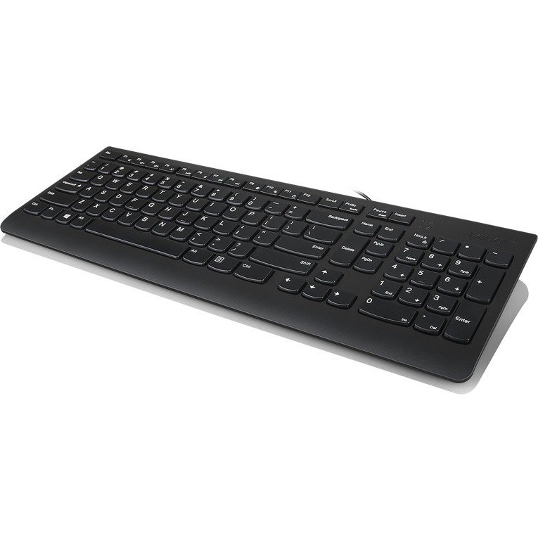 Lenovo 300 USB Keyboard - US English