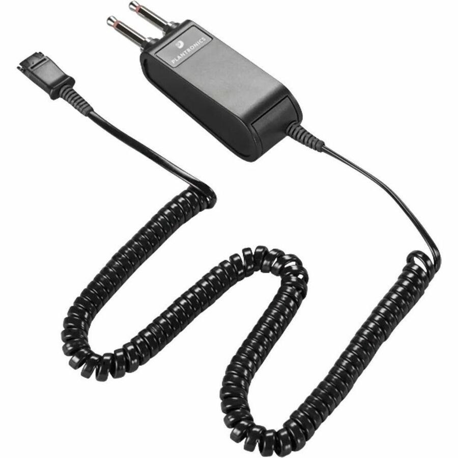 Poly SHS 1963-01 Amp 4 Wire 10ft Cable TAA