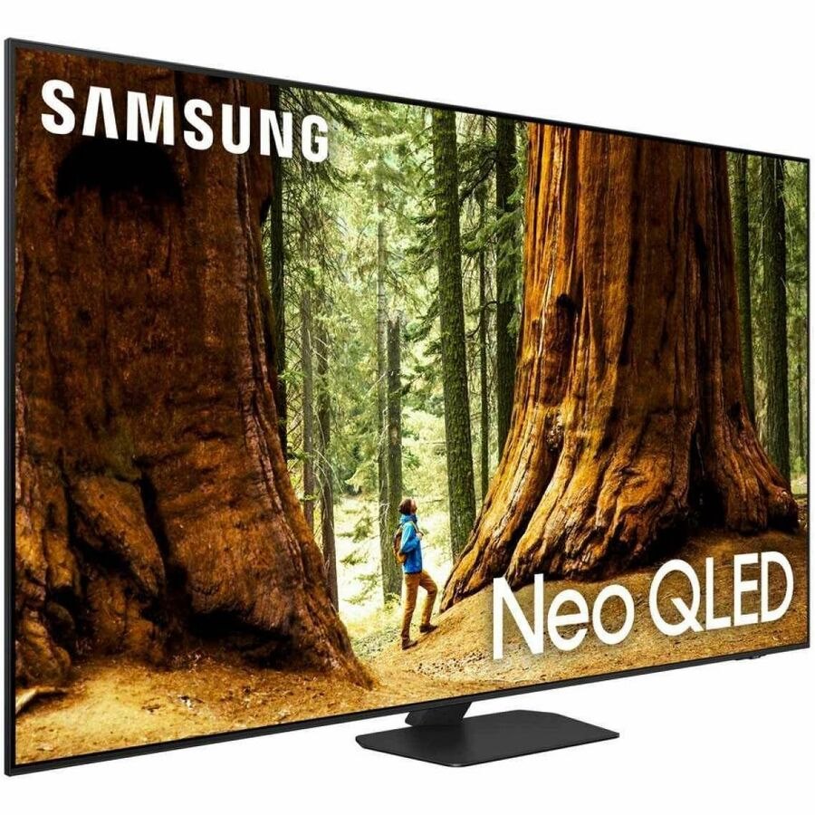 Samsung QN90D QN98QN90DAF 97.5" Smart LED-LCD TV 2024 - 4K UHDTV - High Dynamic Range (HDR) - Graphite Black