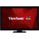 ViewSonic TD2760 27" 1080p Ergonomic 10-Point Multi Touch Monitor with RS232, HDMI, and DP