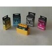 Brother HD002 Inkjet Printhead - Black, Cyan, Magenta, Yellow Pack