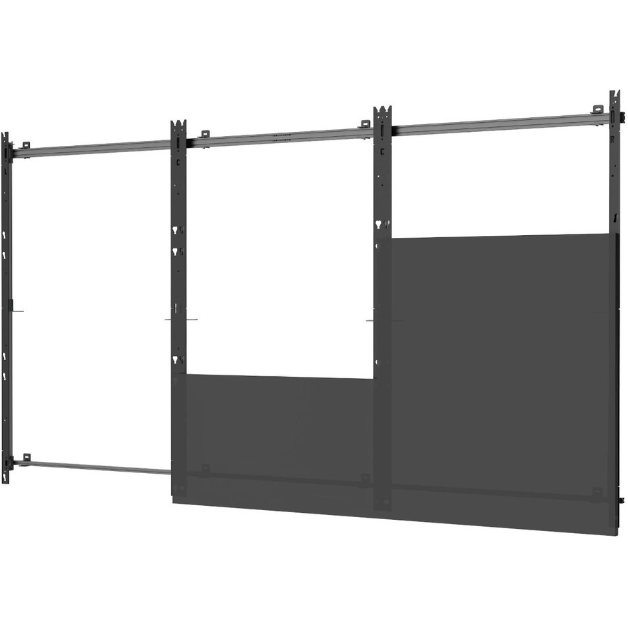 Peerless-AV 3X3 Flat Wall Mount For Samsung