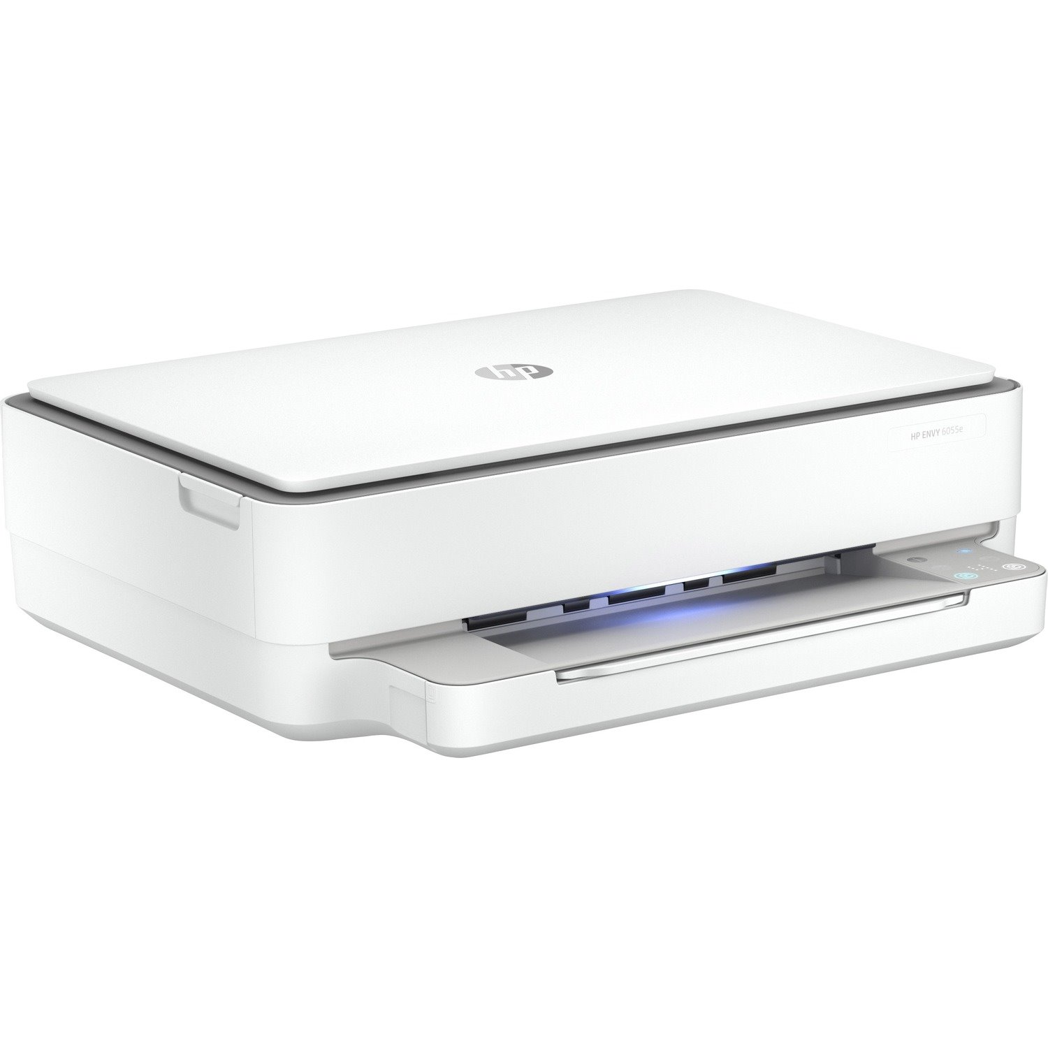 HPI SOURCING - NEW Envy 6055e Wired & Wireless Inkjet Multifunction Printer - Color