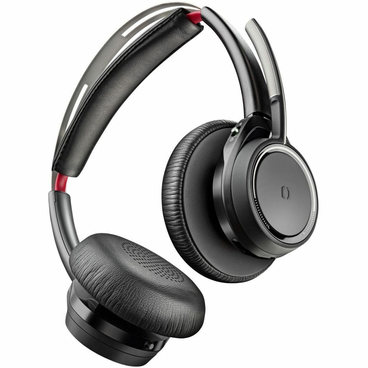 Poly Voyager Focus UC B825-M Wireless On-ear Stereo Headset