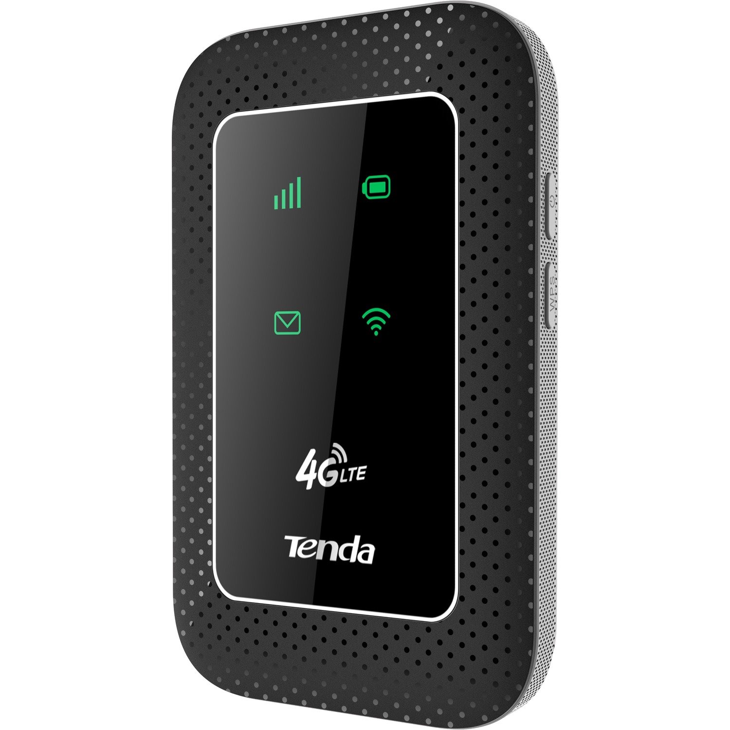 Tenda 4G180 Wi-Fi 4 IEEE 802.11n Cellular Modem/Wireless Router