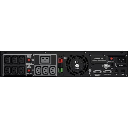 CyberPower PR2200ELCDRTXL2U Smart App Sinewave UPS Systems