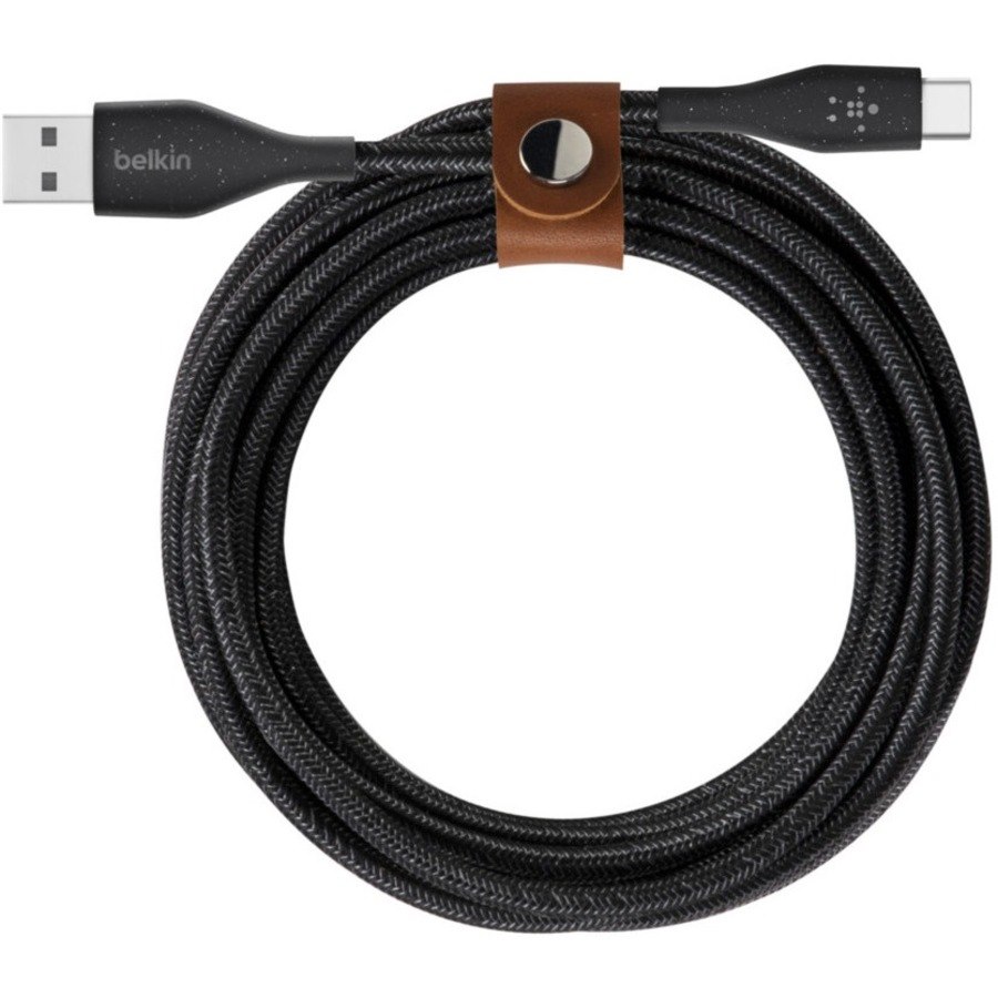Belkin Plus USB-C to USB-A Cable with Strap