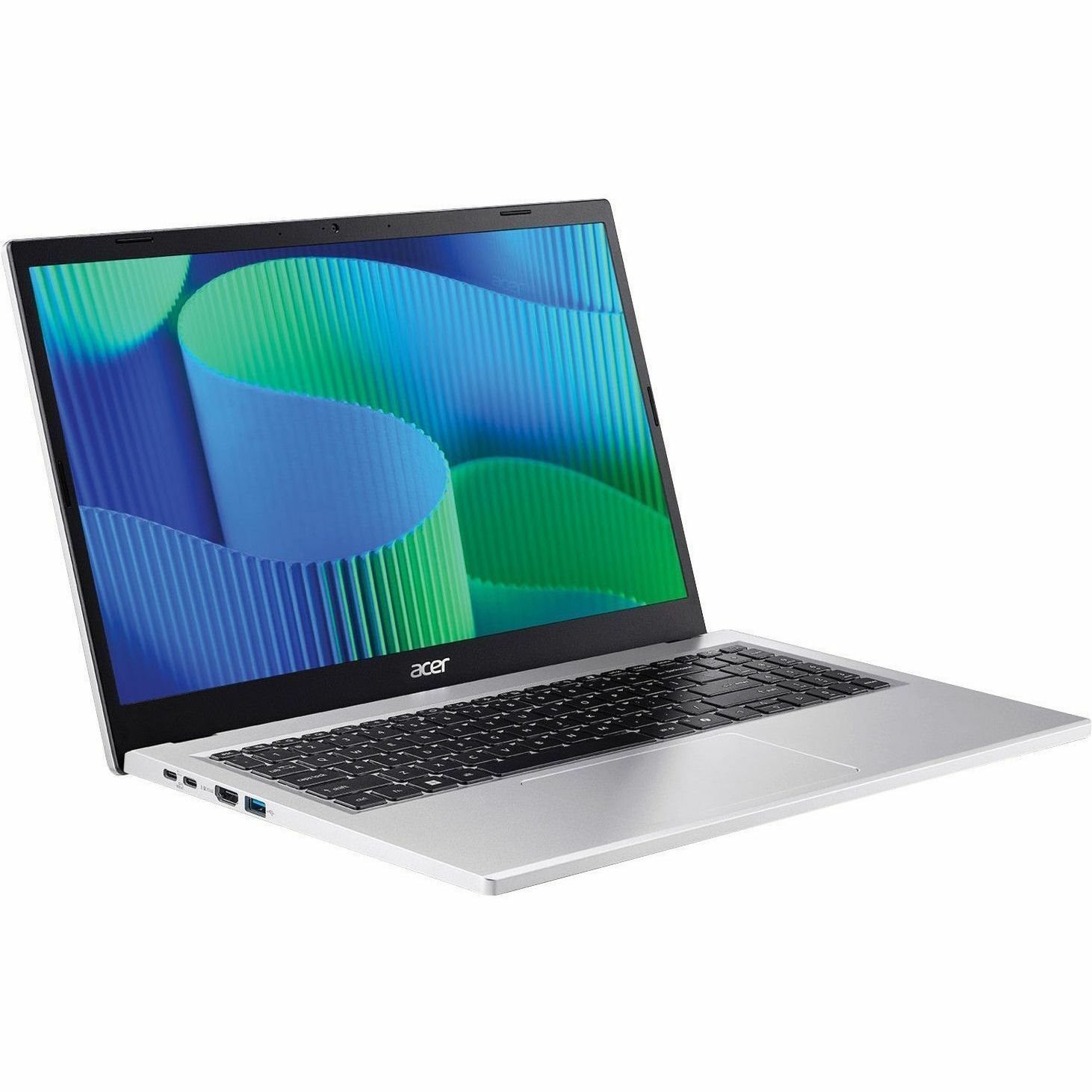 Acer Extensa 15 215-57 EX215-57-72H7 39.6 cm (15.6") Notebook - Full HD - Intel Core i7 13th Gen i7-13620H - 16 GB - 1 TB SSD - English Keyboard - Silver