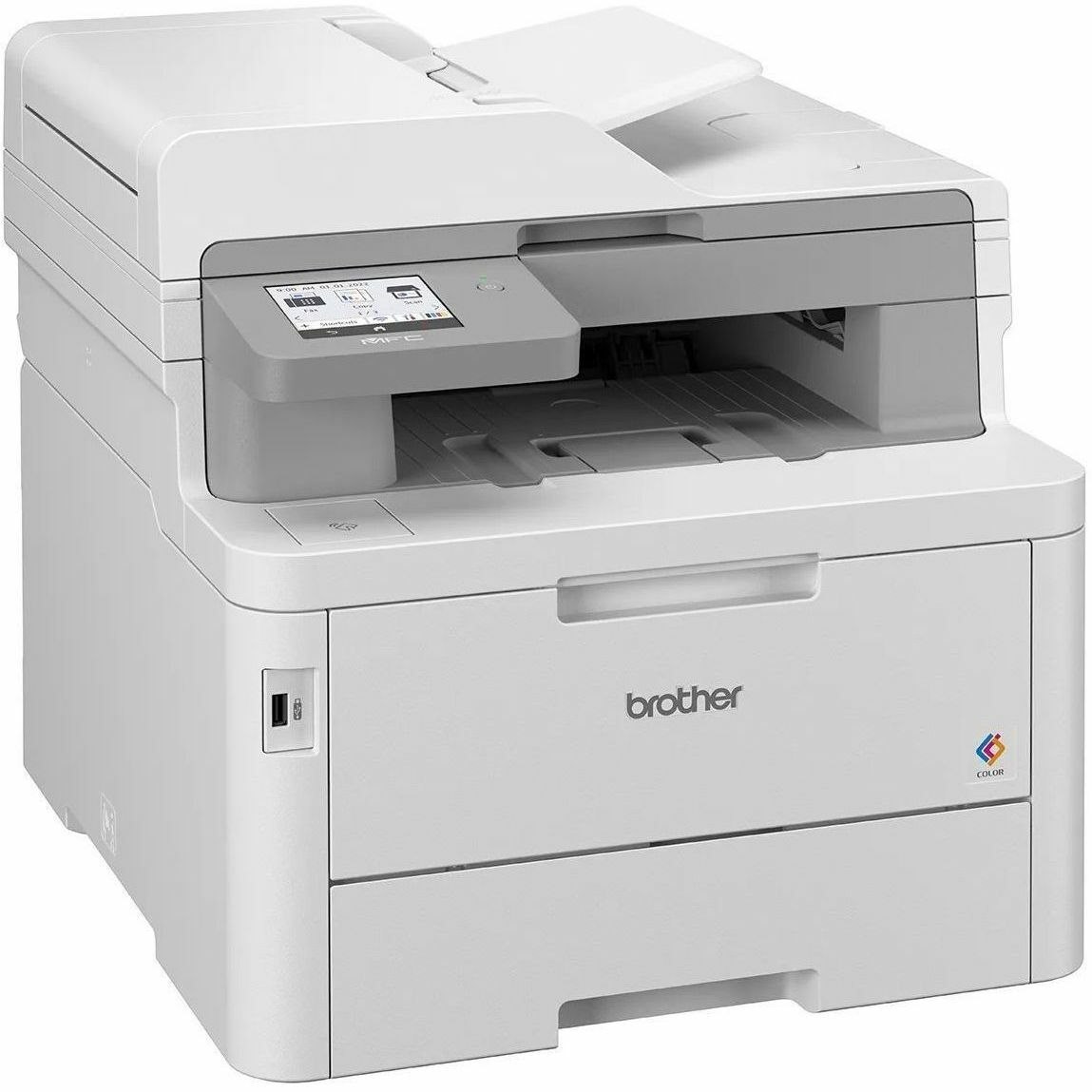 Brother MFC-L8390CDW Wired & Wireless Laser Multifunction Printer - Colour