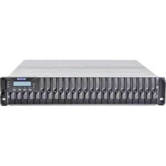 Infortrend EonStor DS 3024GEB 24 x Total Bays SAN Storage System - 2U Rack-mountable