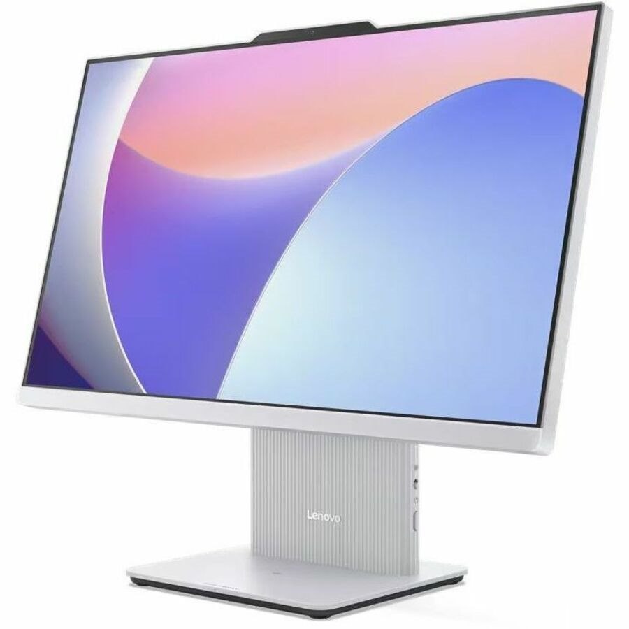 Lenovo IdeaCentre 24IRH9 F0HN005CUS All-in-One Computer - Intel Core i5 13th Gen i5-13420H - 8 GB - 512 GB SSD - 23.8" Full HD Touchscreen - Desktop - Luna Gray