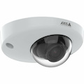 AXIS M3905-R 2 Megapixel Indoor Full HD Network Camera - Color - 10 - Dome - White - TAA Compliant