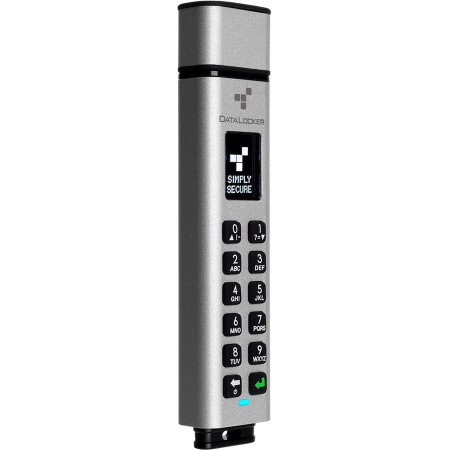 DataLocker Sentry K350 Encrypted USB Drive