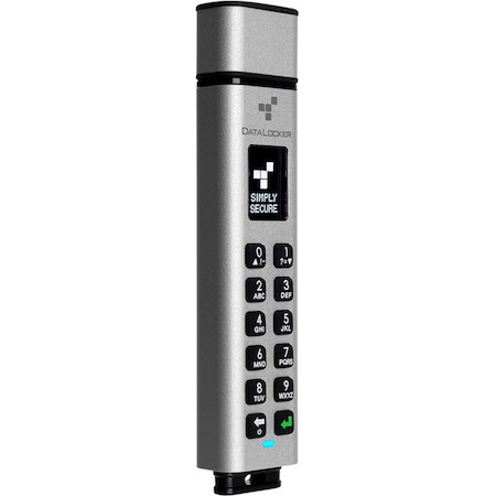 DataLocker Sentry K350 Encrypted USB Drive