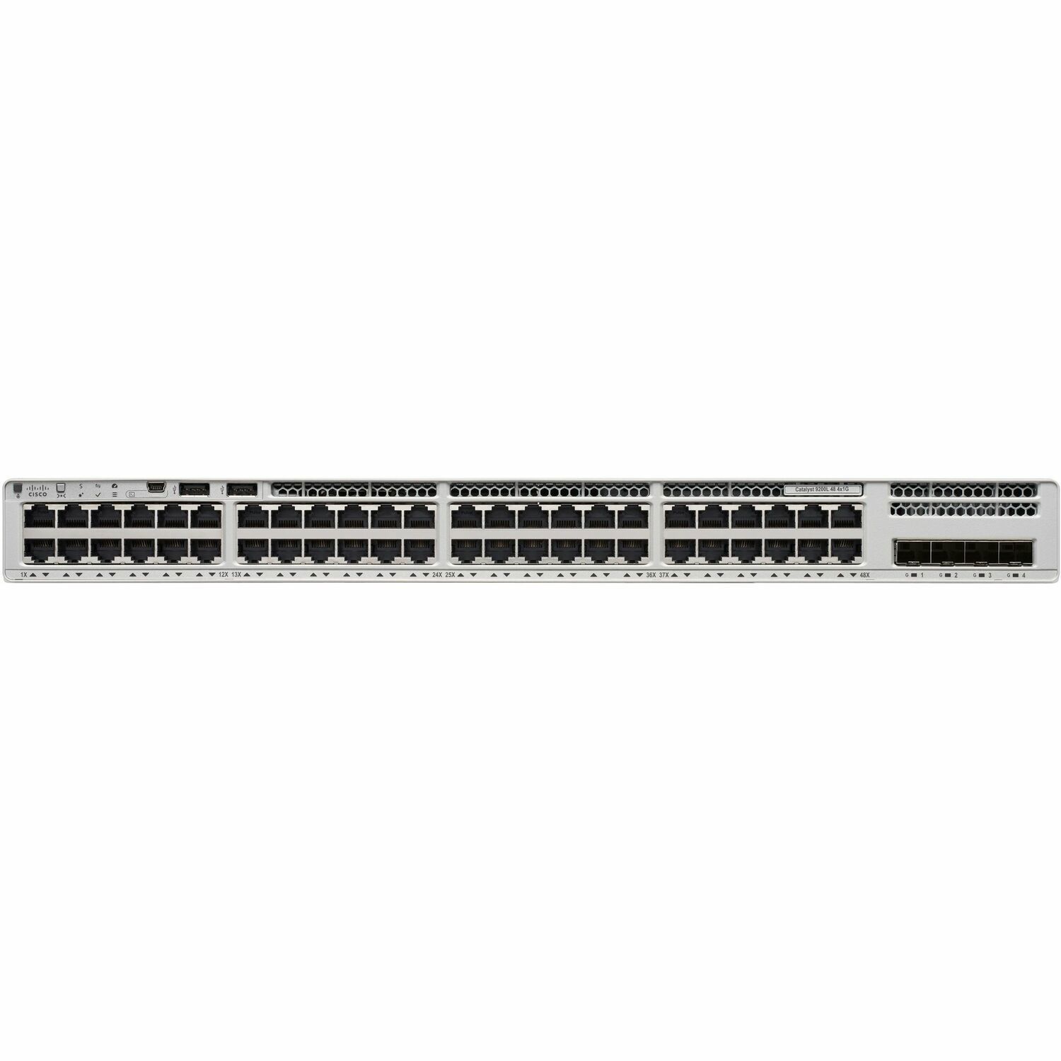 Cisco Catalyst 9200L 48-Port Data Only 4 X 1G