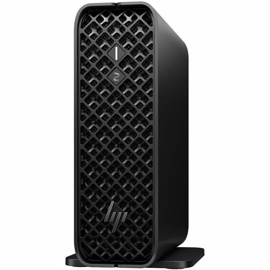 HP Z2 G1i Workstation - Intel Core Ultra 7 265 - 16 GB - 512 GB SSD - Mini PC - Black