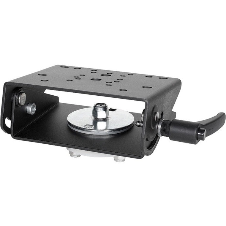 Gamber-Johnson Vehicle Mount for Tablet PC - Black Powder Coat